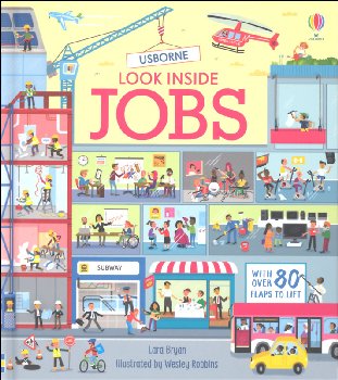 Look Inside Jobs (Look Inside Books)