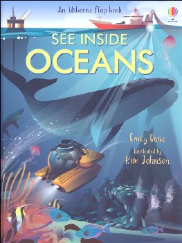 See Inside Oceans (See Inside Books)