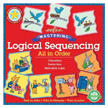 Mastering Logical Sequencing: All in Order