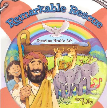 Remarkable Rescue Board Book