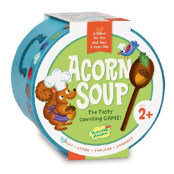 Acorn Soup: The Tasty Counting Game