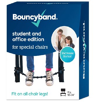 Bouncyband Standard for School, Home, and Office Chairs