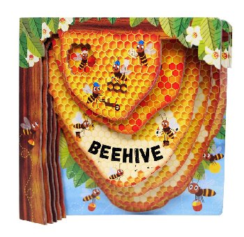 Beehive (Peek Inside)