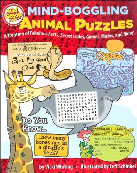 Mind-Boggling Animal Puzzles