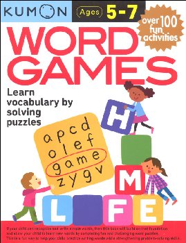 Kumon Word Games