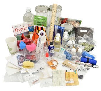 Biology Household Items Kit 3rd Edition