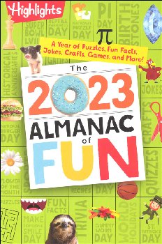 2021 Almanac of Fun
