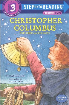 Christopher Columbus: Explorer and Colonist (Step into Reading Level 3)
