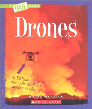 Drones (True Book - Engineering Wonders)