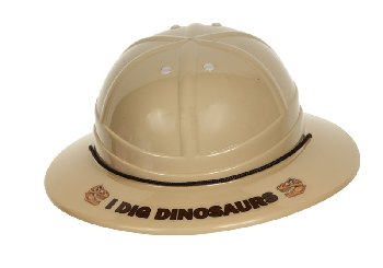 Junior Pith (Dino) Helmet