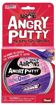 Drama Queen 4" Tin (Angry Putty)