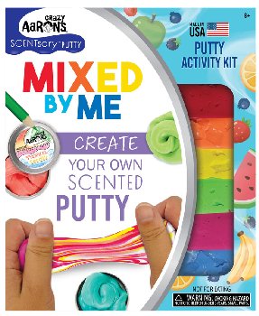 Mixed by Me Thinking Putty Kit - Scentsory