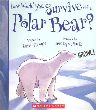 How Would You Survive as a Polar Bear?