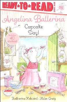 Cupcake Day! (Angelia Ballerina)