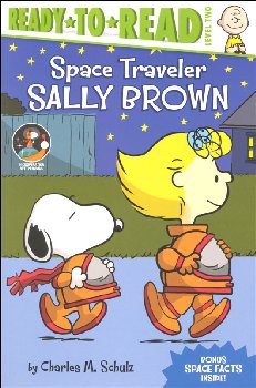 Space Traveler Sally Brown (Ready-to-Read Level 2)