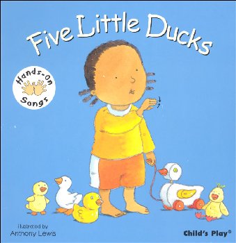 Five Little Ducks (Hands-On Songs)