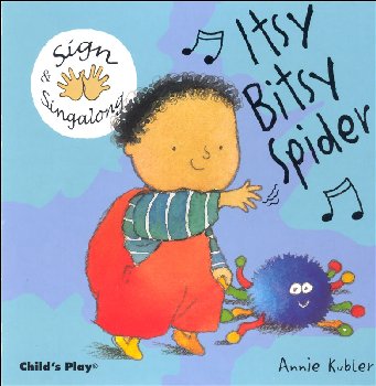 Itsy Bitsy Spider (Sign and Singalong)