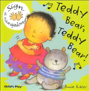 Teddy Bear, Teddy Bear! (Sign and Singalong)