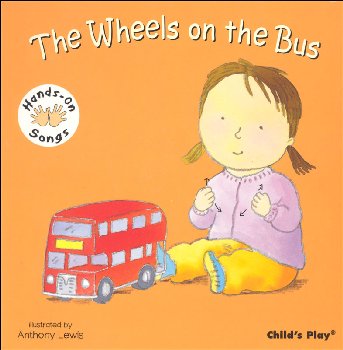 Wheels on the Bus (Hands-On Songs)