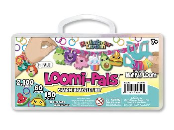 Rainbow Loom Loomi-Pals