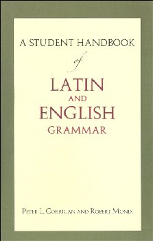 Latin and English Grammar Student Handbook