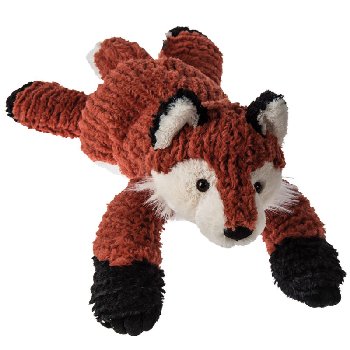 Cozy Toes Fox (17")