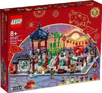 LEGO Chinese Festivals (80107)
