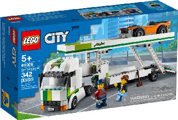 LEGO City Great Car Transporter (60305)