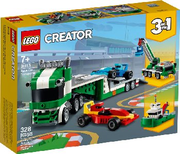 LEGO Creator Race Car Transporter (31113)