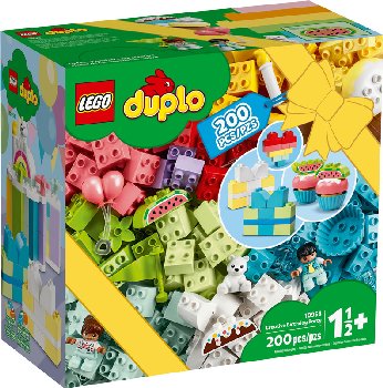 LEGO DUPLO Creative Birthday Party (10958)