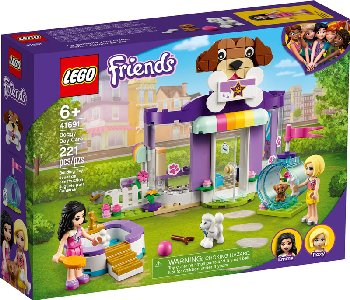 LEGO Friends Doggy Day Care (41691)