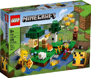 LEGO Minecraft Bee Farm (21165)
