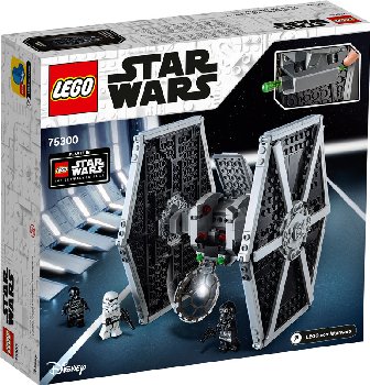 LEGO Star Wars Imperial TIE Fighter (75300)
