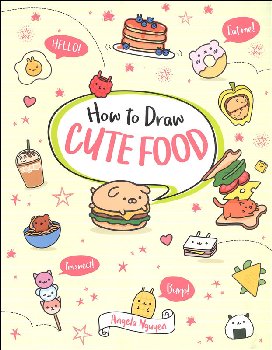 How to Draw Cute Food