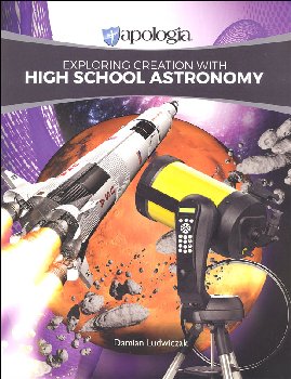 Exploring Creation with High School Astronomy All-In-One Course