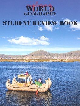 Exploring World Geography Student Review Book