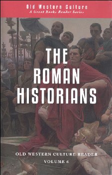 Romans: Historians Paperback Reader