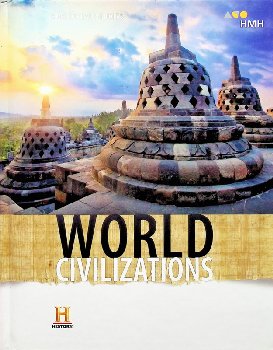 HMH Social Studies: World Civilizations Student Edition (2018)
