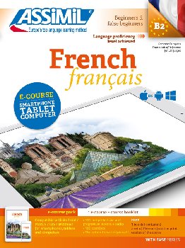 Assimil French E-Course Pack