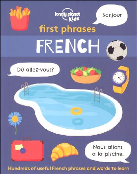 First Phrases French