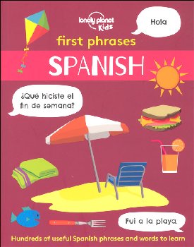 First Phrases Spanish