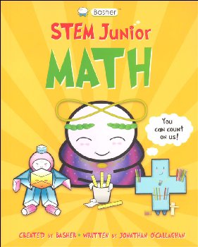 Basher STEM Junior: Math