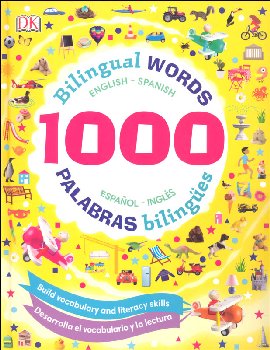 1000 Bilingual Words