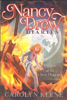 Danger at the Iron Dragon Book 21 (Nancy Drew Diaries)