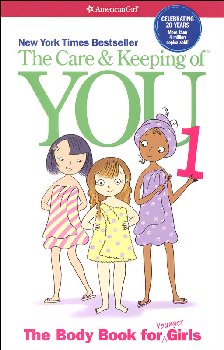 Care and Keeping of You (Revised): Body Book for Younger Girls