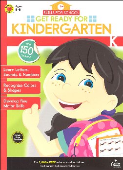 Skills for School: Get Ready for Kindergarten