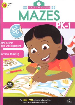 Skills for School: Mazes