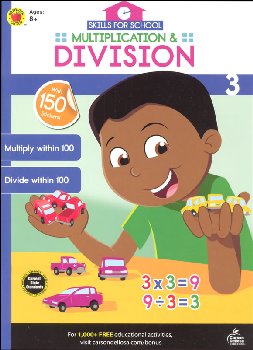 Skills for School: Multiplication & Division