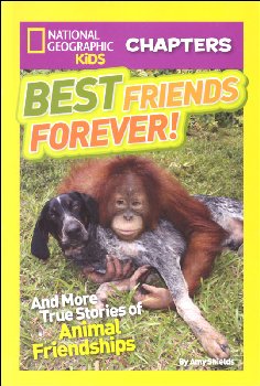 Best Friends Forever (National Geographic Kids Chapters)