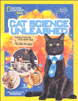 Cat Science Unleashed: Fun Activities to do with your Feline Friend
